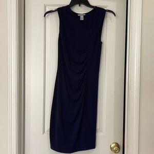 H&M Cute Navy Dress